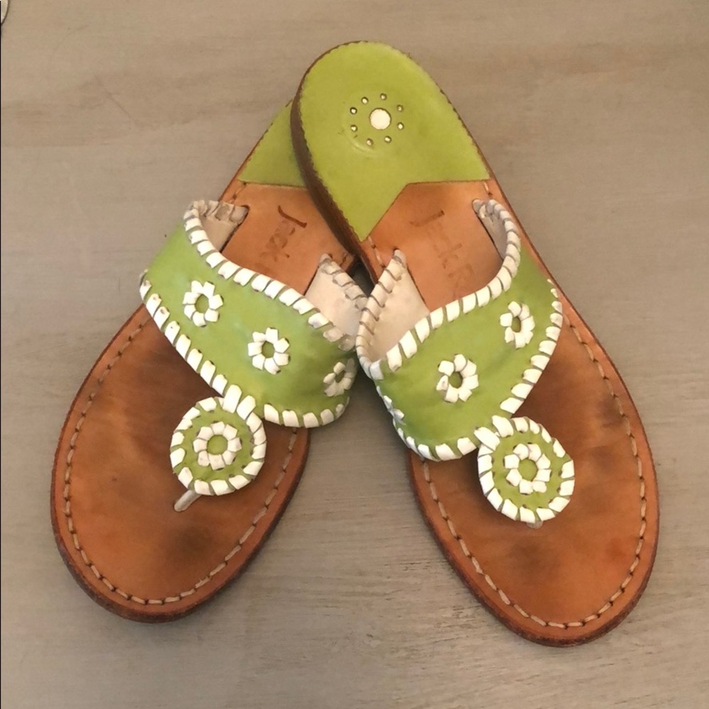 Jack Rogers sandels